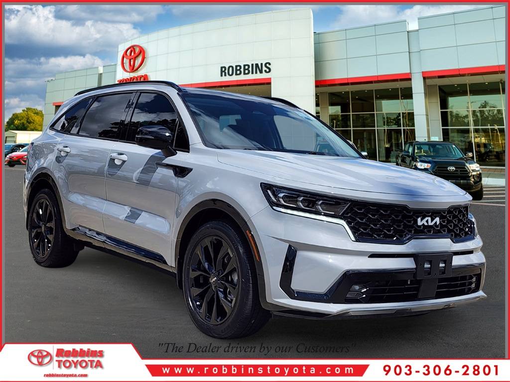 2022 Kia Sorento SX — SUV — 63,965 mi — Nash, TX