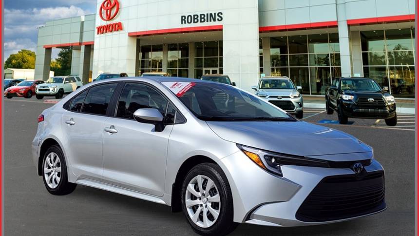 2024 Toyota Corolla Hybrid LE — Sedan — 6,309 mi — Nash, TX
