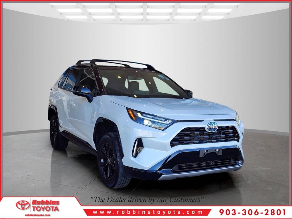 2022 Toyota RAV4 Hybrid XSE — SUV — 31,250 mi — Nash, TX