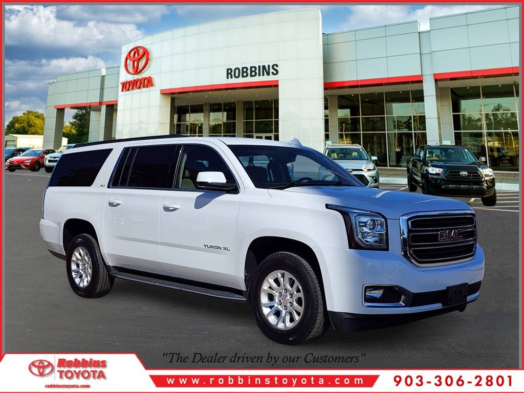 2019 GMC Yukon SLT — SUV — 123,793 mi — Nash, TX