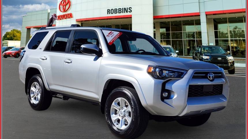 2024 Toyota 4Runner SR5 — SUV — 15,326 mi — Nash, TX