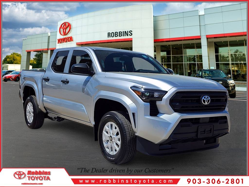 2024 Toyota Tacoma SR — Pickup Truck — 5,403 mi — Nash, TX