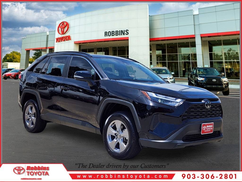 2024 Toyota RAV4 XLE — SUV — 9,248 mi — Nash, TX