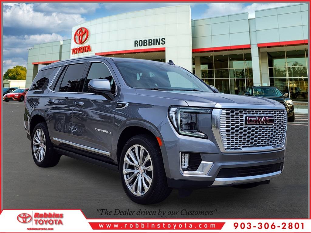 2021 GMC Yukon Denali — SUV — 134,921 mi — Nash, TX