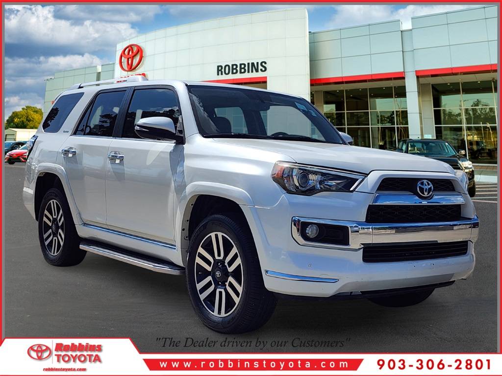 2014 Toyota 4Runner Limited — SUV — 192,799 mi — Nash, TX