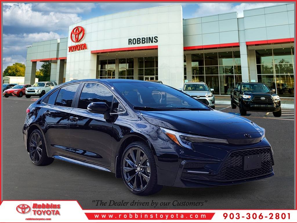2024 Toyota Corolla SE — Sedan — 24,784 mi — Nash, TX