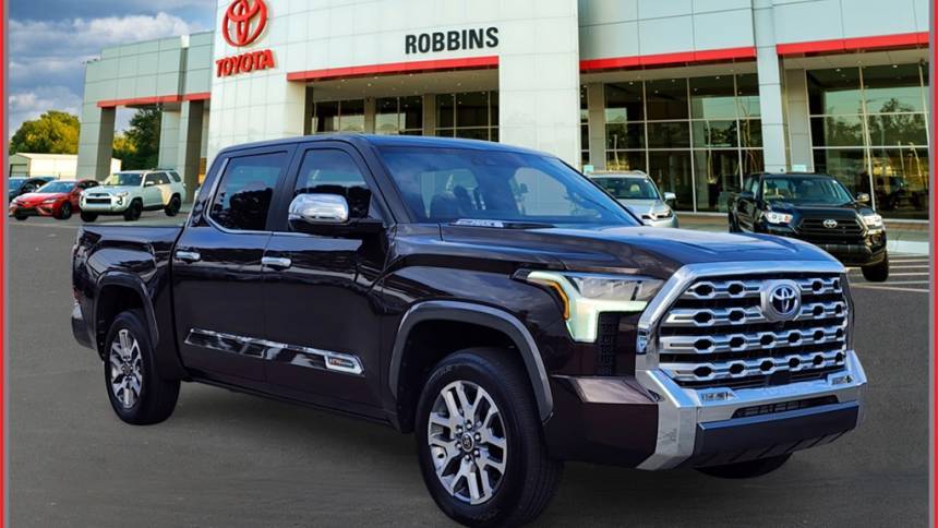 2024 Toyota Tundra 1794 Edition HV