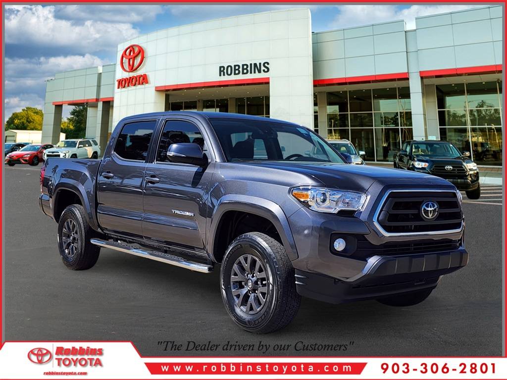 2023 Toyota Tacoma SR5 — Pickup Truck — 25,101 mi — Nash, TX