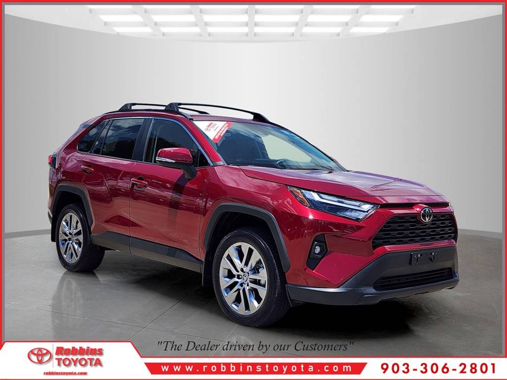 2023 Toyota RAV4 XLE Premium — SUV — 11,651 mi — Nash, TX