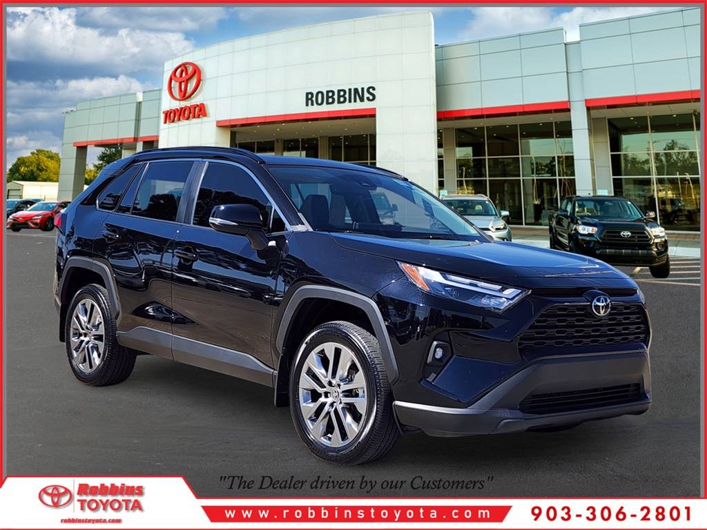 2023 Toyota RAV4 XLE Premium — SUV — 34,614 mi — Nash, TX