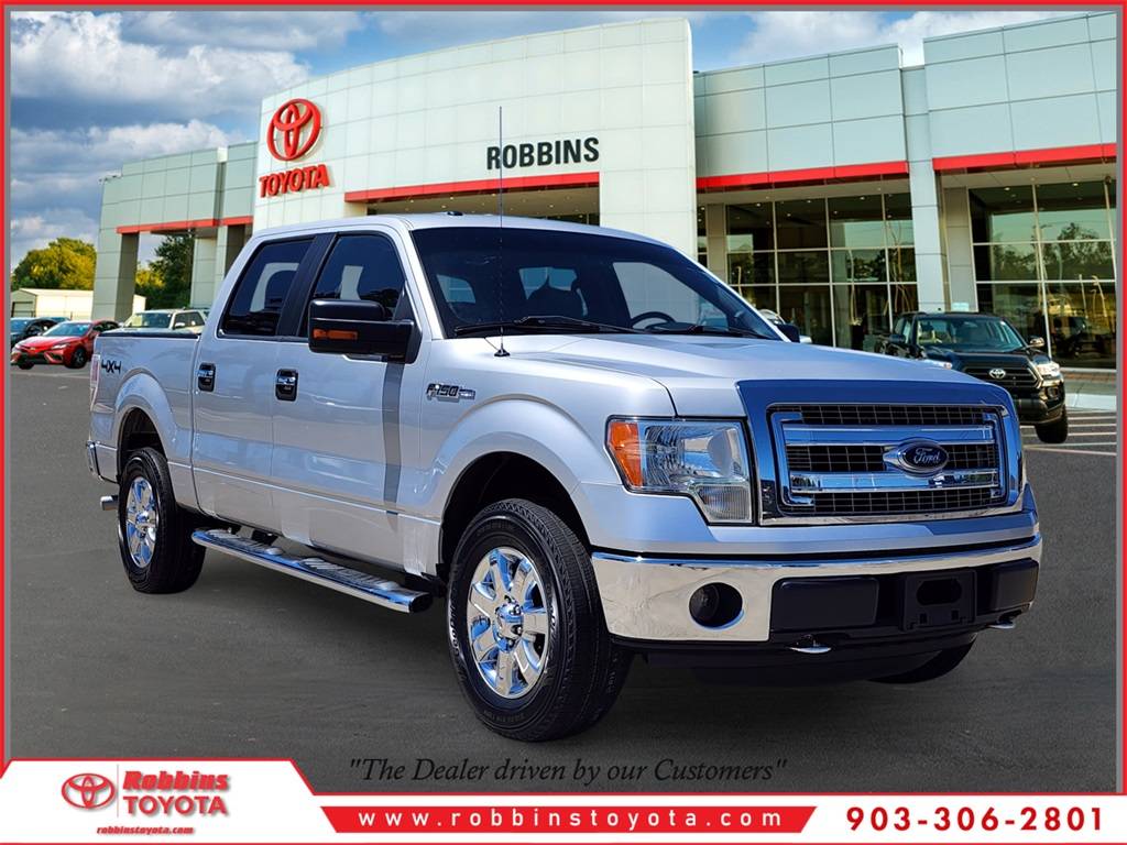 2013 Ford F-150 XLT — Pickup Truck — 184,117 mi — Nash, TX