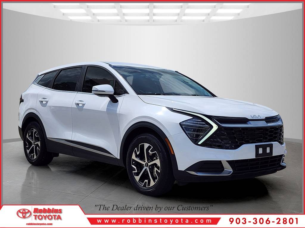 2024 Kia Sportage EX — SUV — 11,541 mi — Nash, TX