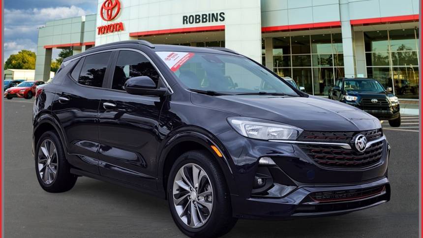 2021 Buick Encore GX Preferred — SUV — 24,319 mi — Nash, TX