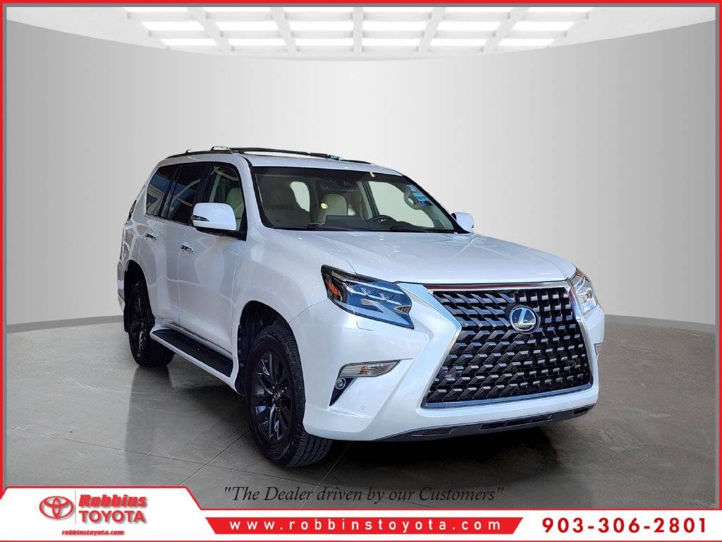 2023 Lexus GX GX 460 Premium