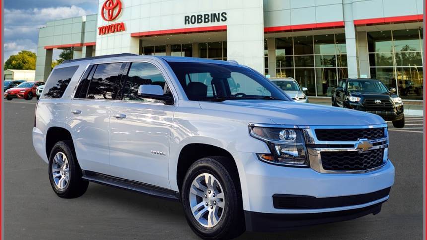 2019 Chevrolet Tahoe LT — SUV — 121,043 mi — Nash, TX