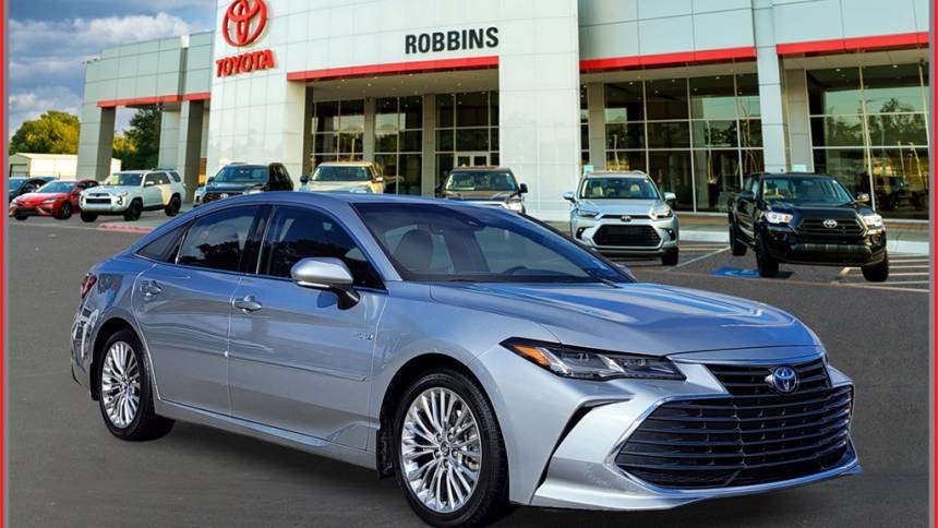 2020 Toyota Avalon Hybrid Limited — Sedan — 53,175 mi — Nash, TX