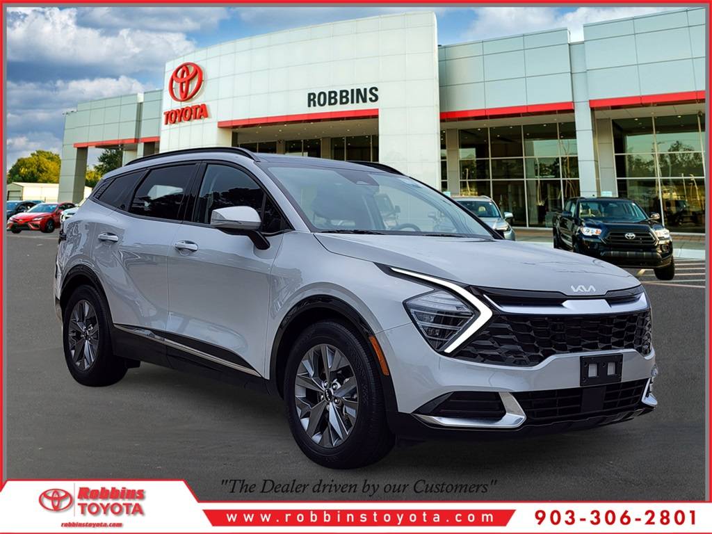 2024 Kia Sportage SX — SUV — 17,524 mi — Nash, TX
