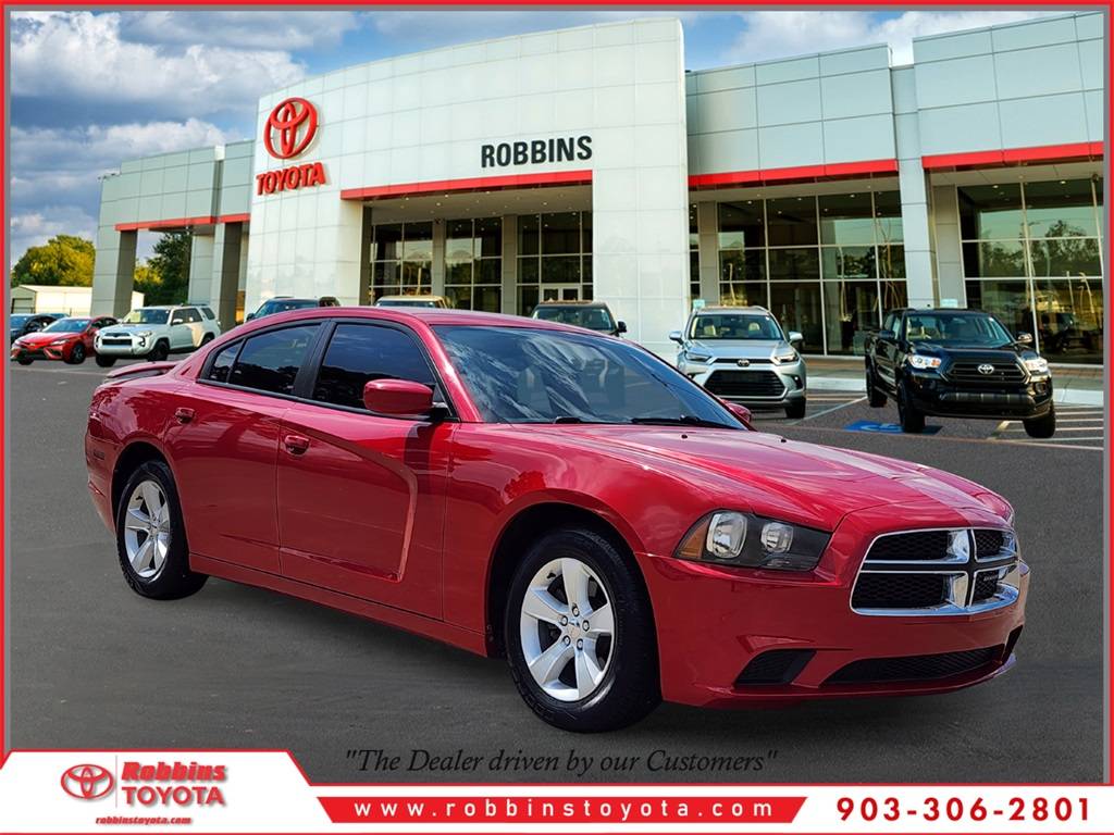 2012 Dodge Charger SE — Sedan — 159,464 mi — Nash, TX