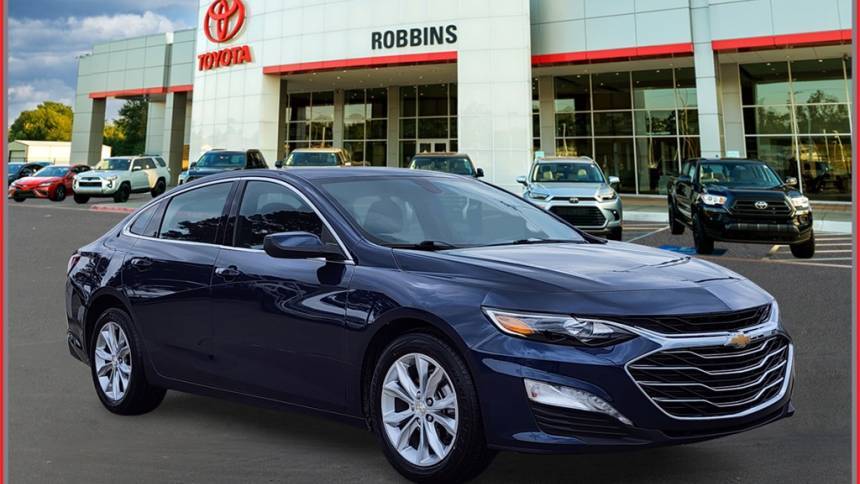 2022 Chevrolet Malibu LT — Sedan — 62,498 mi — Nash, TX