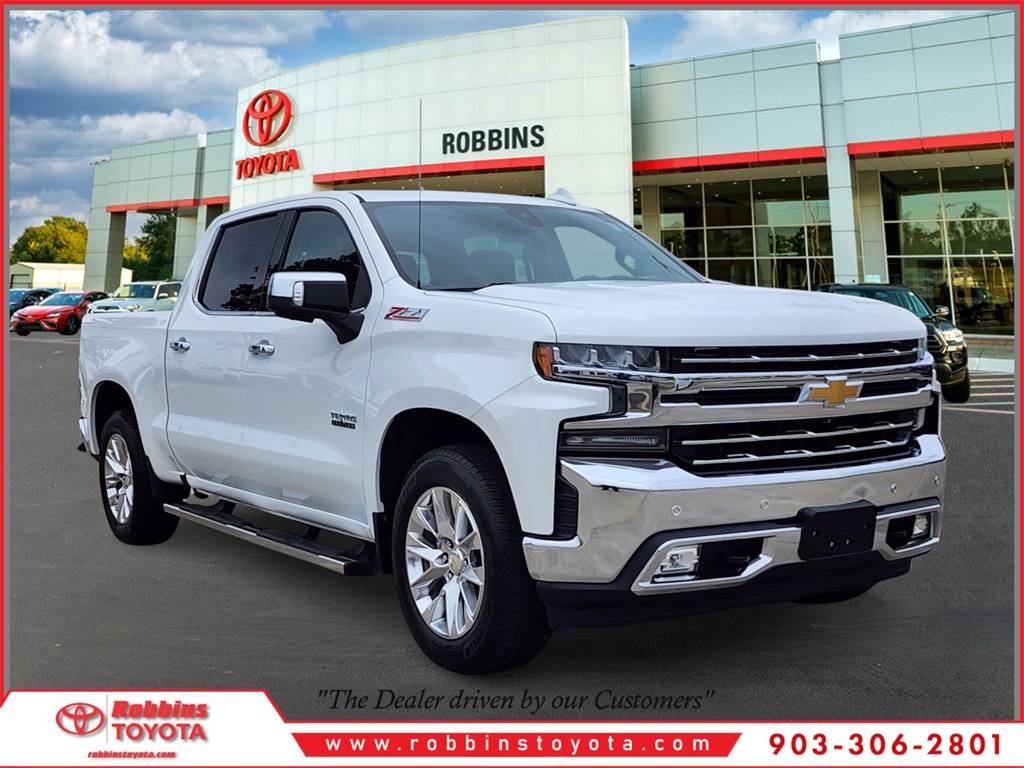 2020 Chevrolet Silverado 1500 LTZ — Pickup Truck — 93,897 mi — Nash, TX