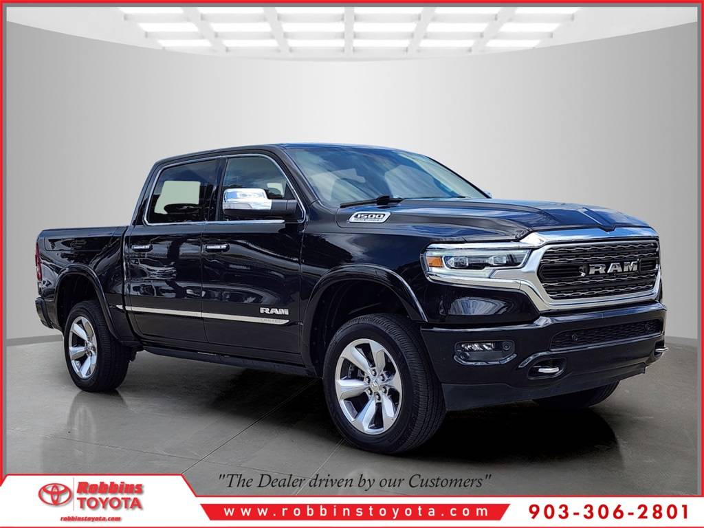2021 Ram 1500 Limited — Pickup Truck — 56,860 mi — Nash, TX