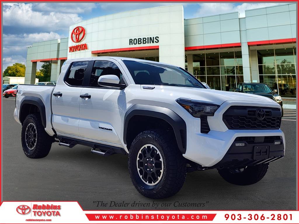 2025 Toyota Tacoma TRD Off Road Hybrid — Pickup Truck — 3,966 mi — Nash, TX