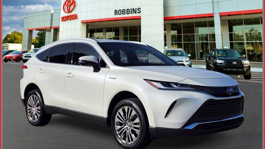 2021 Toyota Venza Limited — SUV — 66,606 mi — Nash, TX