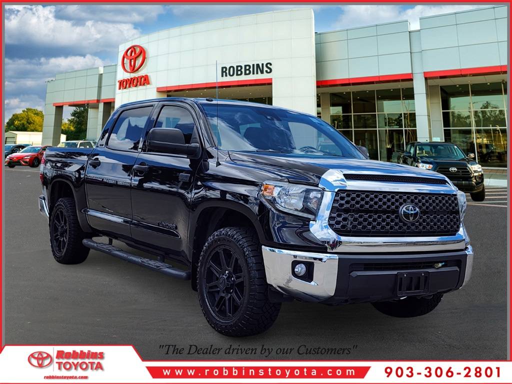 2019 Toyota Tundra SR5 — Pickup Truck — 64,768 mi — Nash, TX