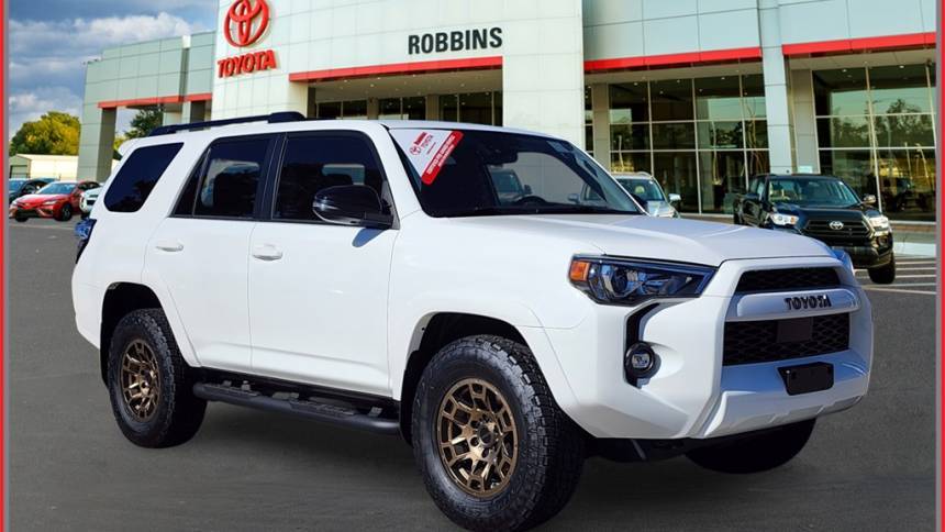 2023 Toyota 4Runner 40th Anniversary Special Edition — SUV — 38,655 mi — Nash, TX