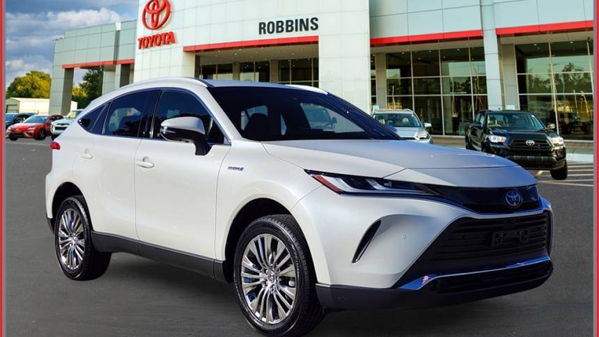 2021 Toyota Venza Limited — SUV — 82,024 mi — Nash, TX