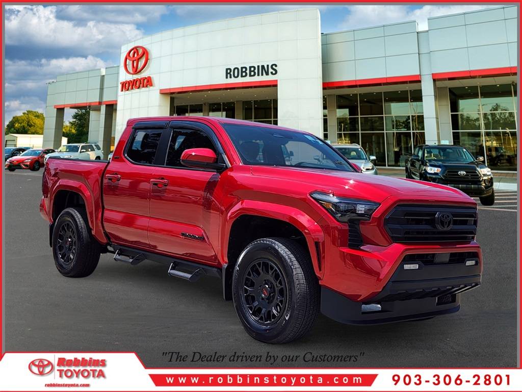 2025 Toyota Tacoma SR5 — Pickup Truck — 6,375 mi — Nash, TX