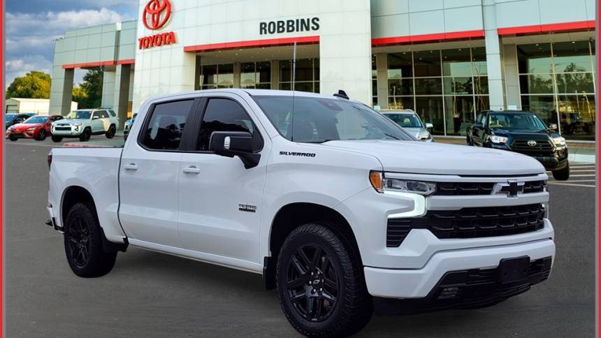 2023 Chevrolet Silverado 1500 RST — Pickup Truck — 44,179 mi — Nash, TX