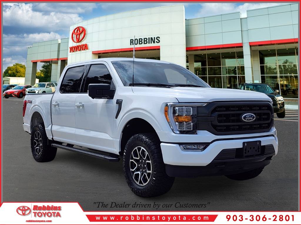 2023 Ford F-150 XLT — Pickup Truck — 44,478 mi — Nash, TX