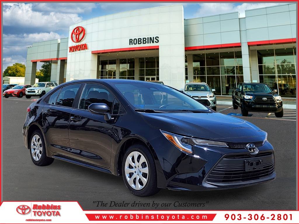 2023 Toyota Corolla LE — Sedan — 46,470 mi — Nash, TX