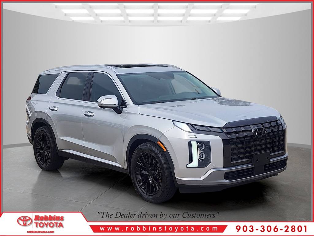 2023 Hyundai Palisade SEL — SUV — 44,836 mi — Nash, TX