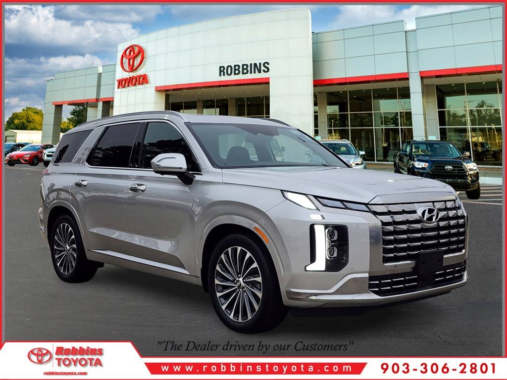 2024 Hyundai Palisade Calligraphy — SUV — 6,811 mi — Nash, TX