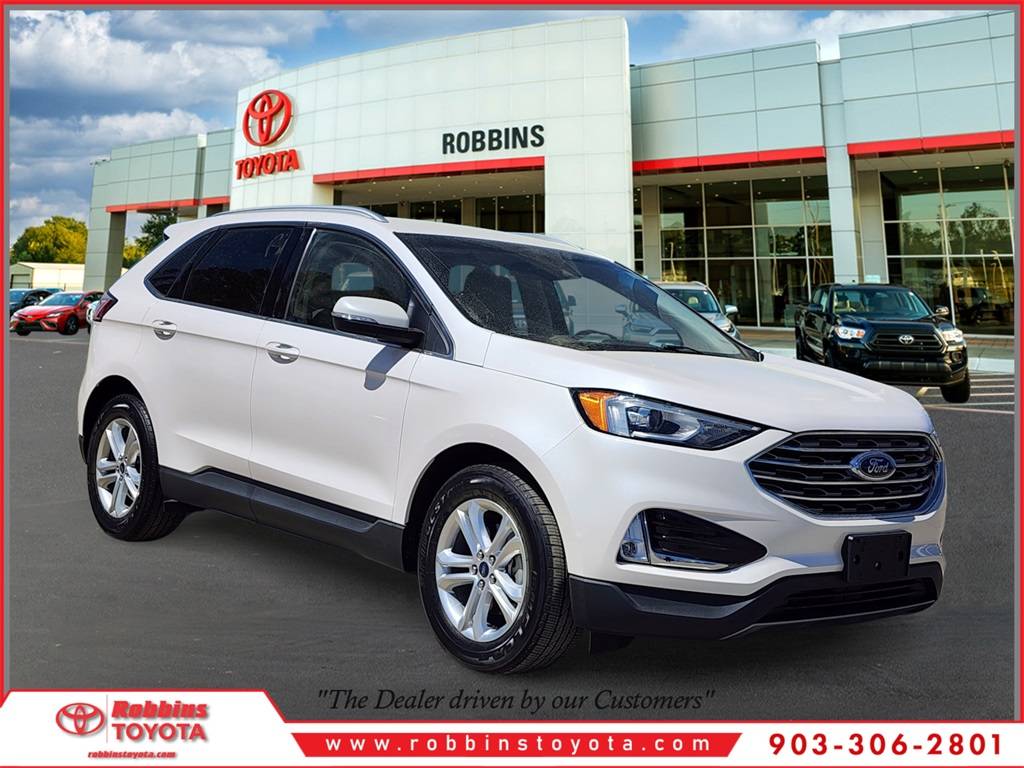 2019 Ford Edge SEL — SUV — 52,722 mi — Nash, TX
