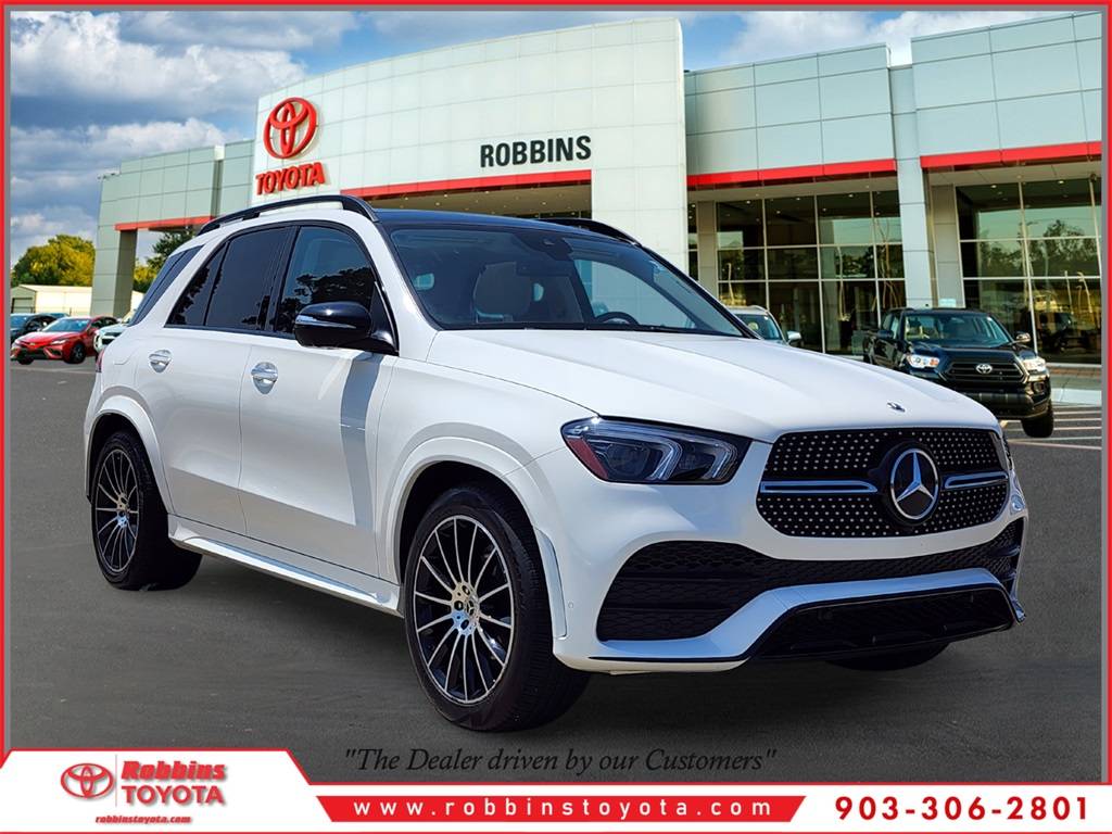 2022 Mercedes-Benz GLE GLE 350 — SUV — 71,222 mi — Nash, TX