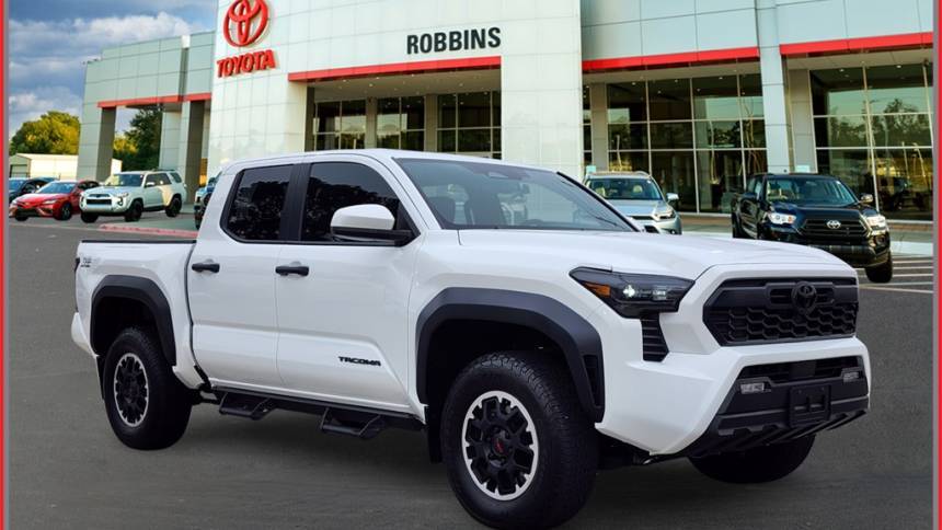 2024 Toyota Tacoma TRD Off Road — Pickup Truck — 4,715 mi — Nash, TX