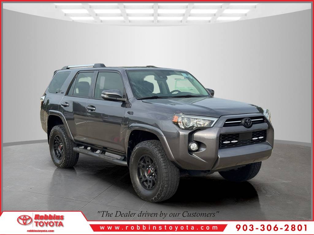 2020 Toyota 4Runner Limited — SUV — 107,717 mi — Nash, TX