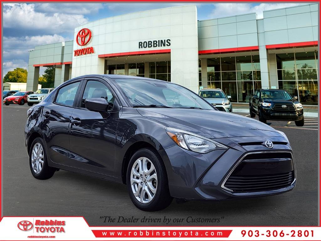 2017 Toyota Yaris iA Base — Sedan — 21,897 mi — Nash, TX
