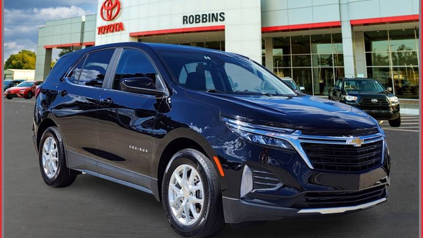 2023 Chevrolet Equinox LT — SUV — 29,117 mi — Nash, TX