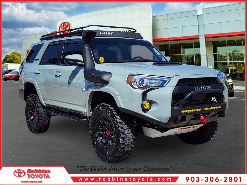2021 Toyota 4Runner TRD Pro — SUV — 71,235 mi — Nash, TX