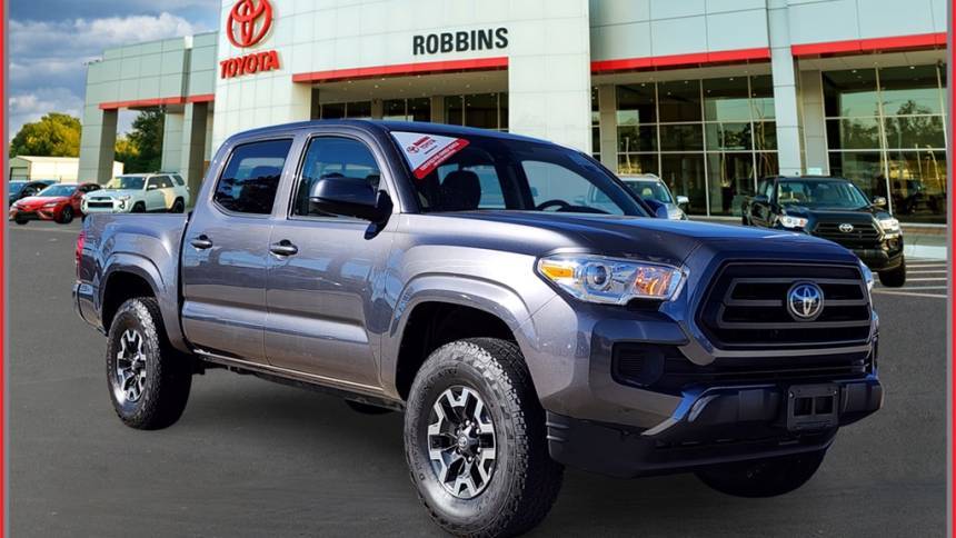 2021 Toyota Tacoma SR — Pickup Truck — 60,774 mi — Nash, TX