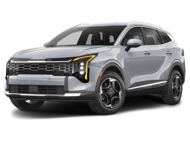 2026 Kia Sportage Hybrid X-Line