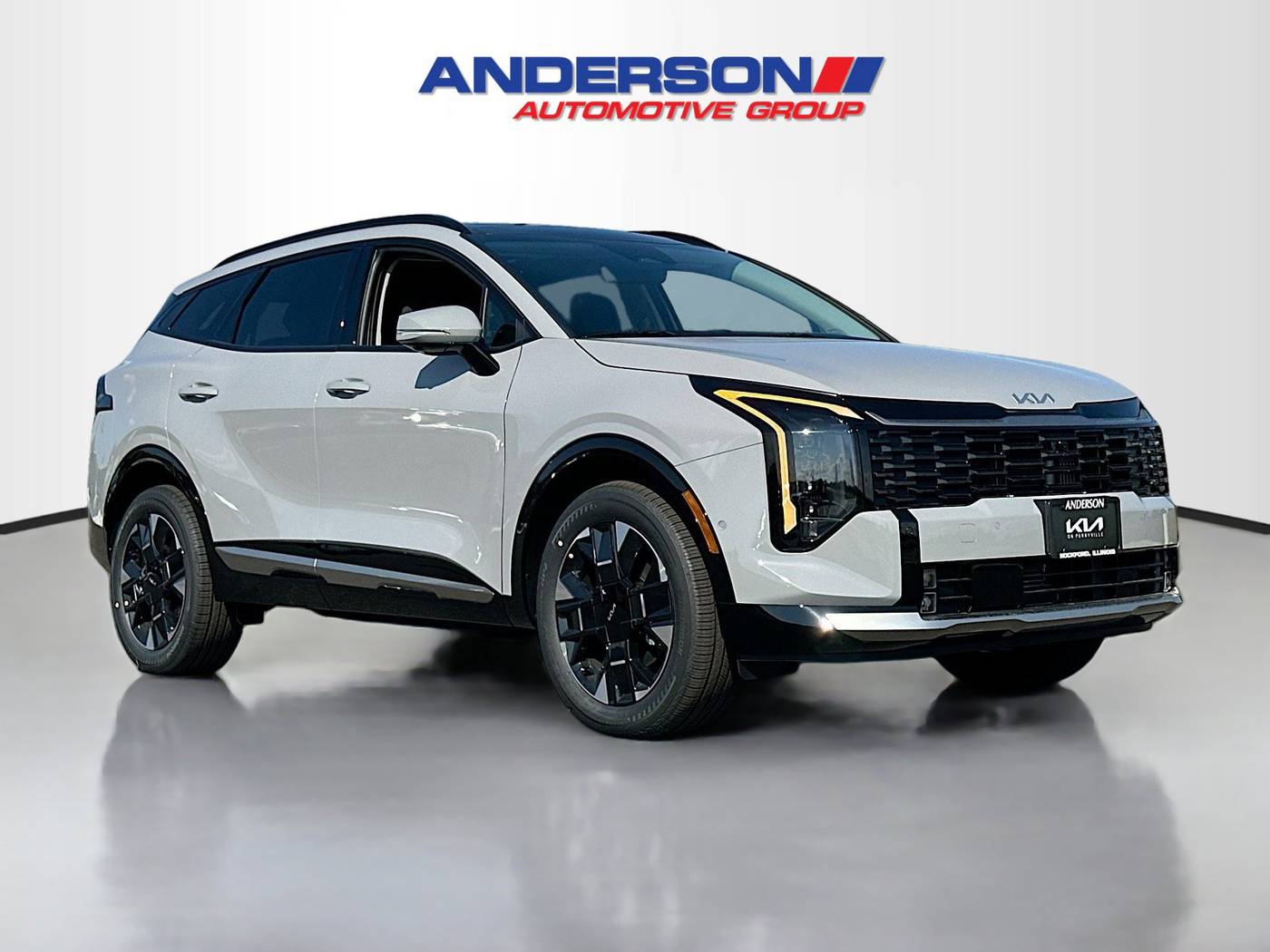 2026 Kia Sportage Hybrid SX-Prestige