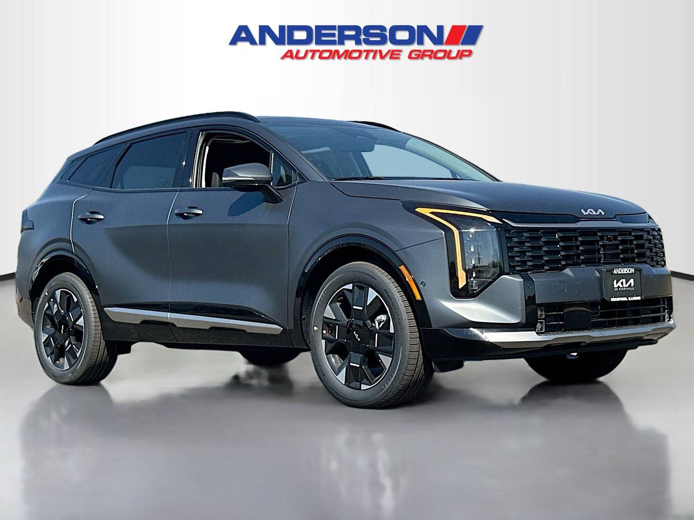 2026 Kia Sportage Hybrid SX-Prestige