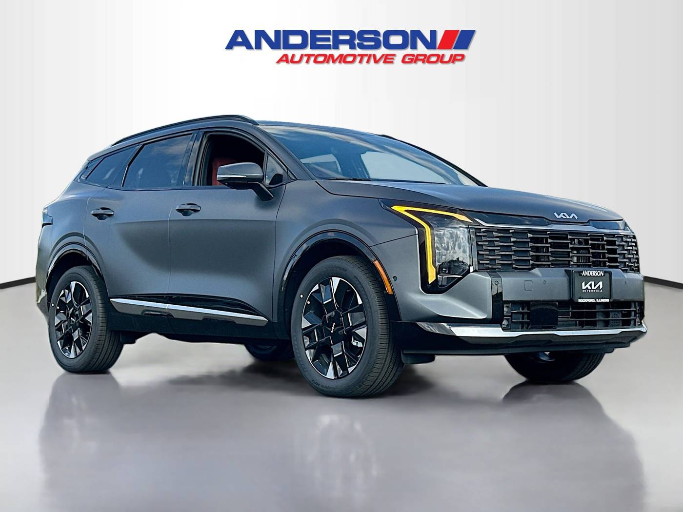 2026 Kia Sportage Hybrid SX-Prestige