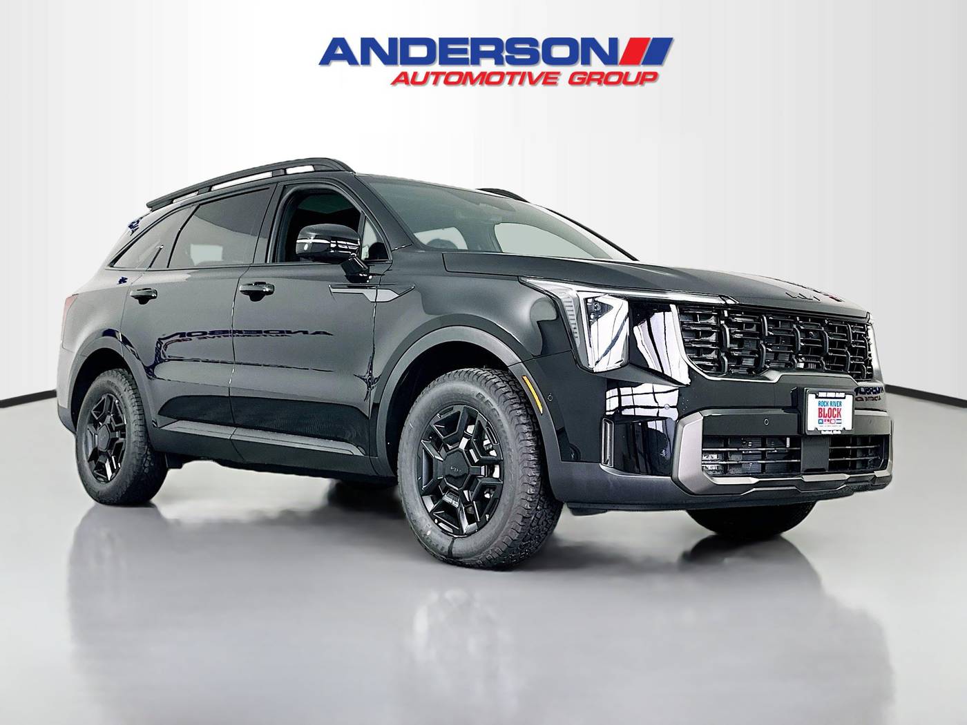 2025 Kia Sorento X-Pro SX-Prestige