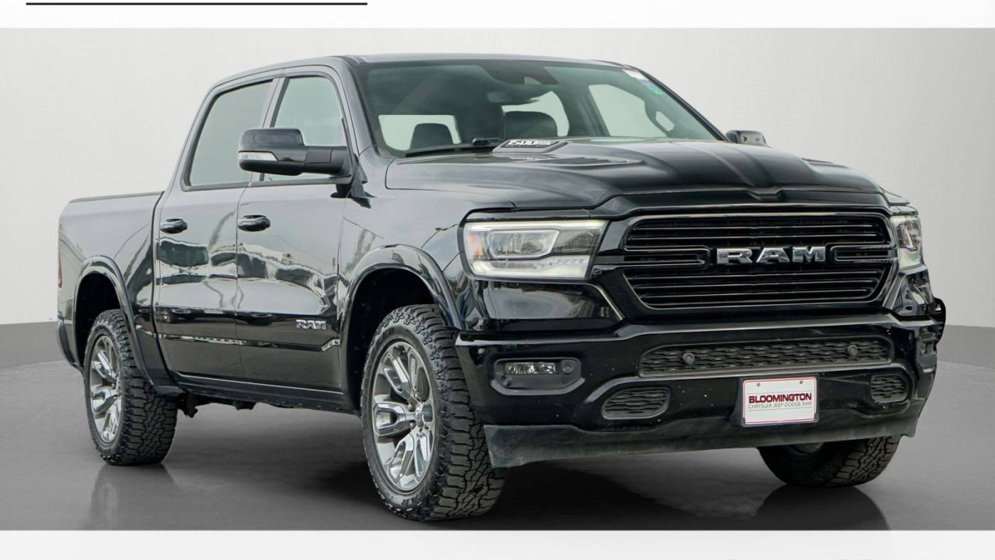 2022 Ram 1500 Laramie — Pickup Truck — 27,191 mi — Bloomington, MN